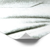 Sir Edward Elgar Poster (Ecke)