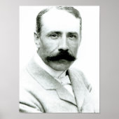 Sir Edward Elgar Poster (Vorne)