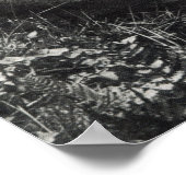 Sir Edward Elgar Poster (Ecke)