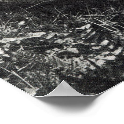 Sir Edward Elgar Poster (Ecke)