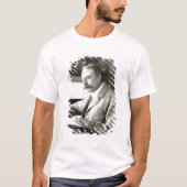 Sir Edward Elgar T-Shirt (Vorderseite)