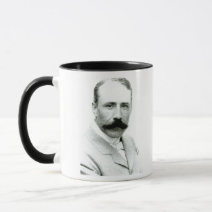 Sir Edward Elgar Tasse