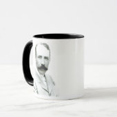 Sir Edward Elgar Tasse (Vorderseite Links)
