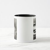 Sir Edward Elgar Tasse (Zentrum)