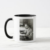 Sir Edward Elgar Tasse (Links)
