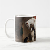 Sir Edwin Henry Landseer | Favoriten, der Propert Kaffeetasse (Links)