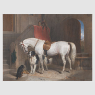 Sir Edwin Henry Landseer   Favoriten, der Propert Seidenpapier