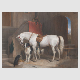Sir Edwin Henry Landseer | Favoriten, der Propert Seidenpapier