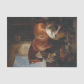 Sir Edwin Henry Landseer | Schauen Seidenpapier (Vorderseite)