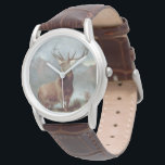 Sir Edwin Landseer | Monarch of the Glen, 1851 Armbanduhr<br><div class="desc">Monarch of the Glen,  1851 | von Sir Edwin Landseer | Art Location: United Distillers and Vintners | English Artist | Image Collection number: BAL3435</div>