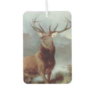 Sir Edwin Landseer Monarch of the Glen, 1851 Autolufterfrischer