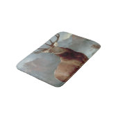 Sir Edwin Landseer | Monarch of the Glen, 1851 Badematte (Schrägansicht)