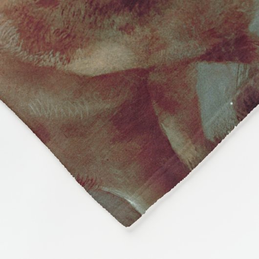 Sir Edwin Landseer | Monarch of the Glen, 1851 Fleecedecke (Ecke)