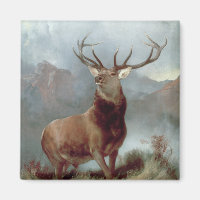 Sir Edwin Landseer | Monarch of the Glen, 1851