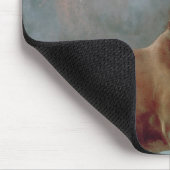 Sir Edwin Landseer | Monarch of the Glen, 1851 Mousepad (Ecke)