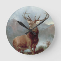 Sir Edwin Landseer | Monarch of the Glen, 1851