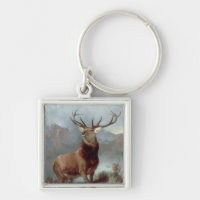 Sir Edwin Landseer | Monarch of the Glen, 1851