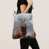 Sir Edwin Landseer | Monarch of the Glen, 1851 Tasche (Von Nahem)