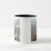 Sir Edwin Landseer | Monarch of the Glen, 1851 Tasse (Zentrum)