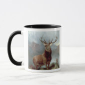 Sir Edwin Landseer | Monarch of the Glen, 1851 Tasse (Links)