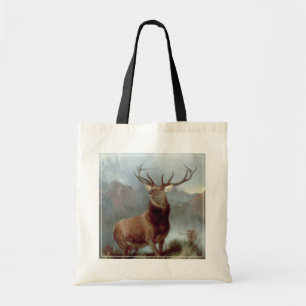 Sir Edwin Landseer Monarch of the Glen, 1851 Tragetasche
