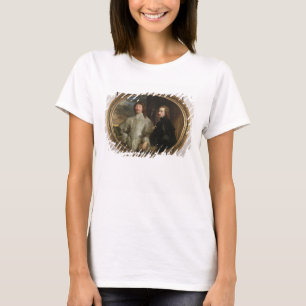 Sir Endymion Porter (1587-1649) und der Künstler,  T-Shirt