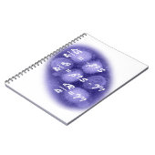 SIR Epidemiologie Notizblock (Linke Seite)