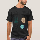 Sir Ernest Shackleton - Ausdauersticker T-Shirt (Vorderseite)