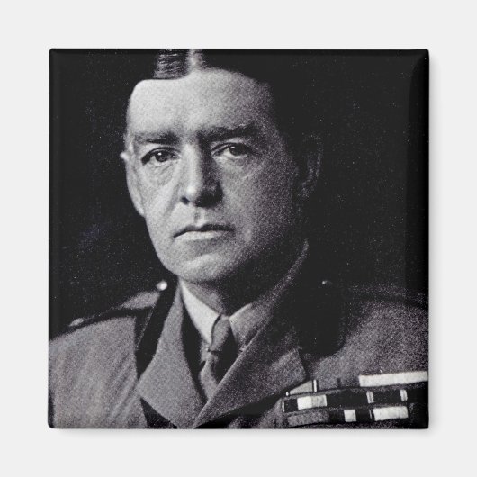 Sir Ernest Shackleton Magnet (Vorne)