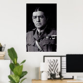 Sir Ernest Shackleton Poster (Heimbüro)