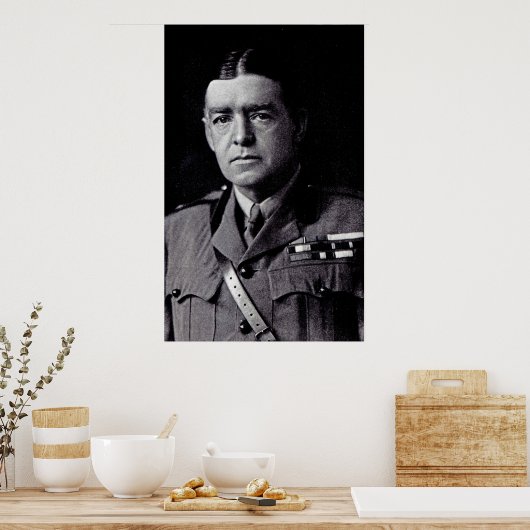 Sir Ernest Shackleton Poster (Küche)