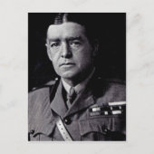 Sir Ernest Shackleton Postkarte (Vorderseite)