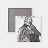 Sir Felim O'Neill von Kinard Magnet (Vorderseite/Rückseite)