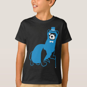 Sir Ferret T-Shirt