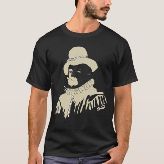 Sir Francis Bacon T-Shirt (Vorderseite)