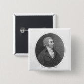 Sir Francis Bourgeois, 1804 Button (Vorne & Hinten)