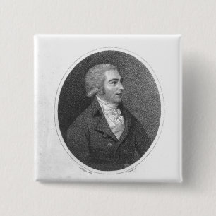 Sir Francis Bourgeois, 1804 Button