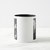 Sir Francis Dashwood, das Venus anbetet Tasse (Zentrum)