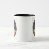 Sir Francis Drake, 1581 Tasse (Zentrum)