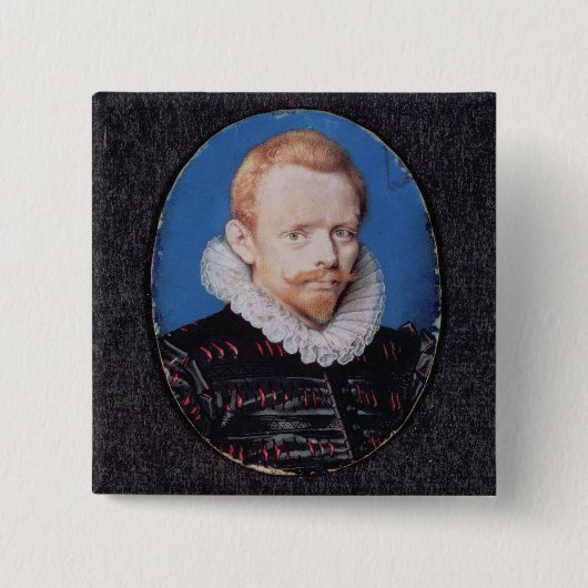 Sir Francis Drake Button (Vorderseite)