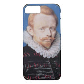 Sir Francis Drake Case-Mate iPhone Hülle (Rückseite)