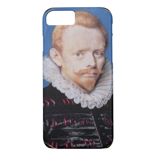 Sir Francis Drake Case-Mate iPhone Hülle (Rückseite)
