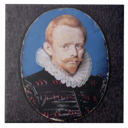 Sir Francis Drake Fliese (Vorderseite)