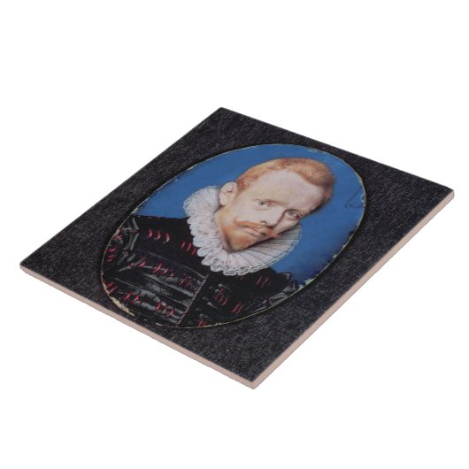 Sir Francis Drake Fliese (Seite)