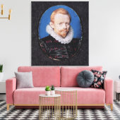 Sir Francis Drake Leinwanddruck (Insitu (Wohnzimmer))