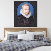 Sir Francis Drake Leinwanddruck (Insitu (Schlafzimmer))