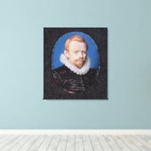 Sir Francis Drake Leinwanddruck (Insitu (Holzboden))
