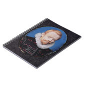 Sir Francis Drake Notizblock (Linke Seite)