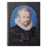 Sir Francis Drake Notizblock (Vorderseite)