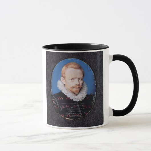 Sir Francis Drake Tasse (Rechts)